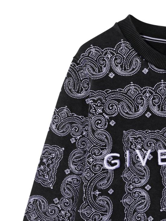  지방시 탑 H25367T 09B BLACK - GIVENCHY