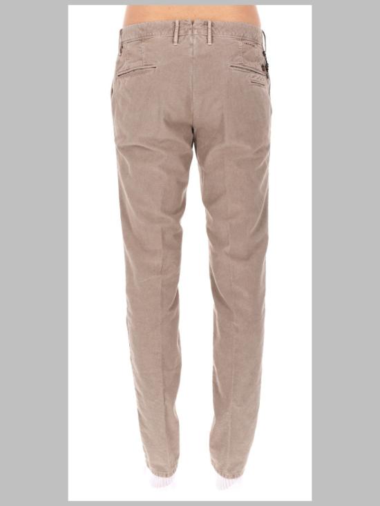  인코텍스 데님 팬츠 1ST619 40478420 BEIGE - INCOTEX