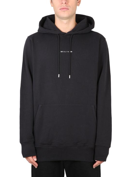  1017 알릭스 9SM 탑 AVUSW0009 FA02BLK BLACK