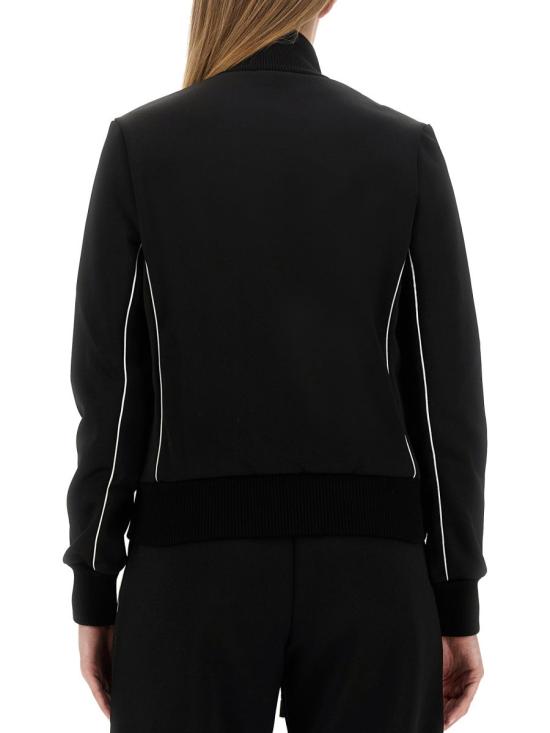  오프화이트 자켓 OWVC007 F23JER0011010 BLACK