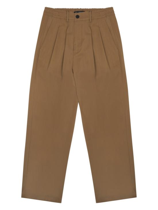 26SS 로우브랜드 팬츠 LP26004M096 SAFARI BROWN