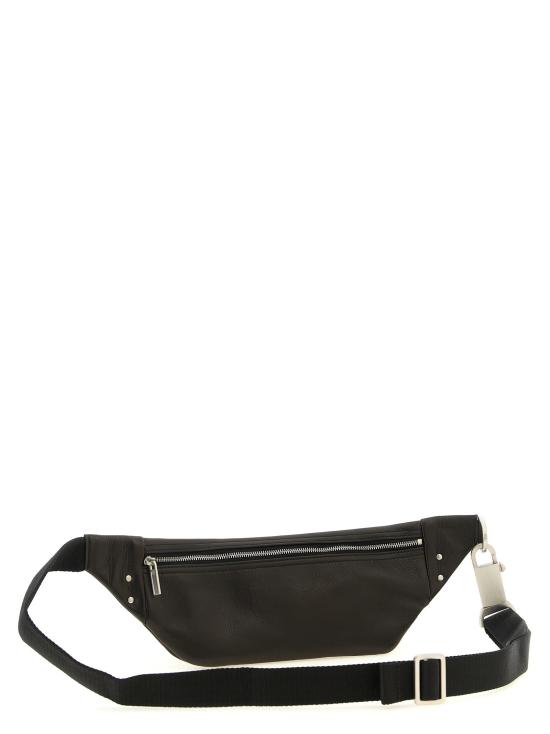 26FW 릭 오웬스 벨트백 RI341780BM BLACK - RICK OWENS