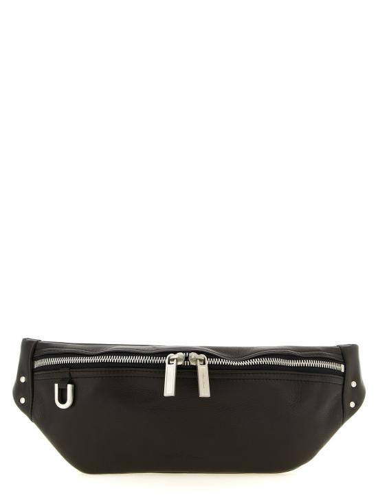 26FW 릭 오웬스 벨트백 RI341780BM BLACK
