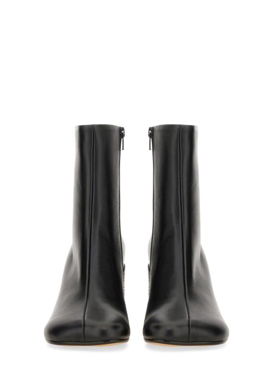 26FW MM6 메종마르지엘라 ANATOMIC 아나토믹 앵클 부츠 S59WU0235 P3628T8013 BLACK - MM6 MAISON MARGIELA