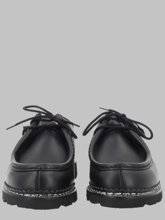 26SS 파라부트 미카엘 더비 슈즈 715604 MICHAEL MARCHEIINOIRE BLACK