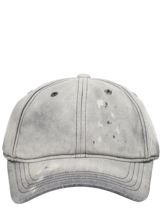 26SS 아워레가시 볼캡 A2268BOC OCTOWASH GRAY - OUR LEGACY