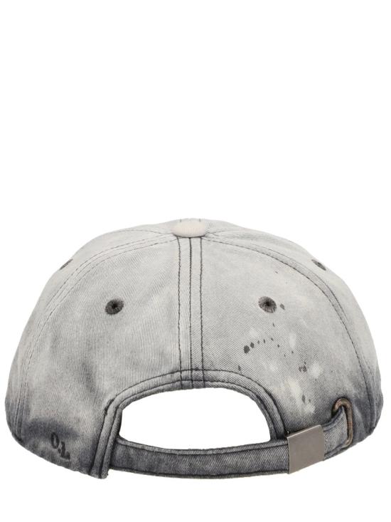 26SS 아워레가시 볼캡 A2268BOC OCTOWASH GRAY - OUR LEGACY