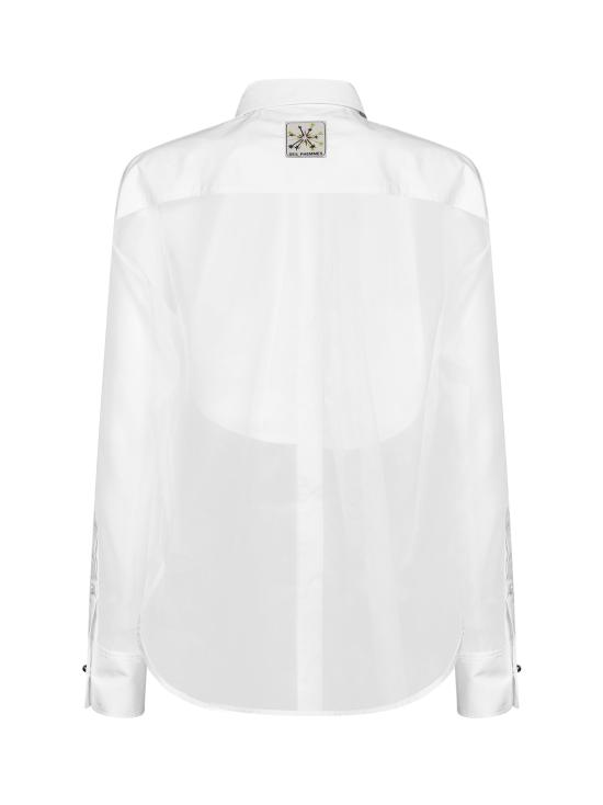 26FW 데 펨메스 셔츠 D126OU D0101 WHITE - DES PHEMMES