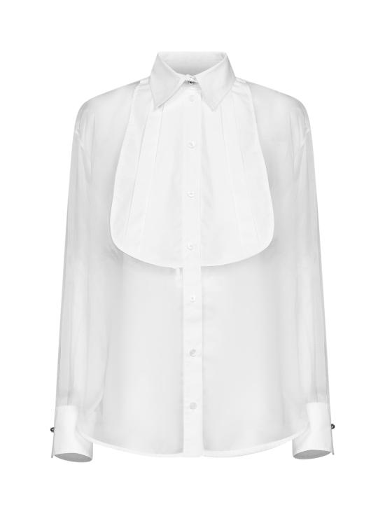 26FW 데 펨메스 셔츠 D126OU D0101 WHITE