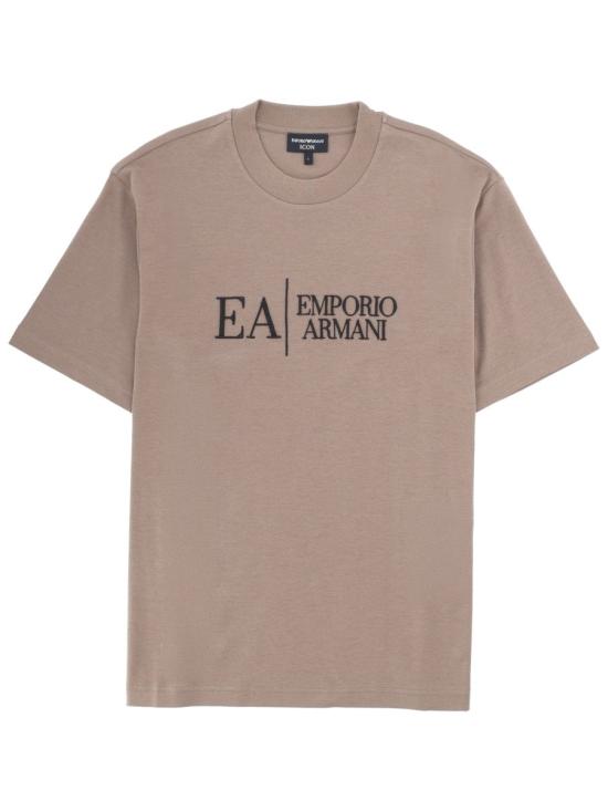26SS 엠포리오 아르마니 탑 EM005551 AF25183F6038 BROWN
