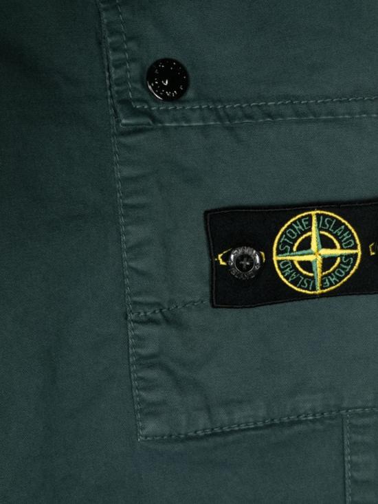  스톤 아일랜드 팬츠 811630115K V0157 GRAY - STONE ISLAND