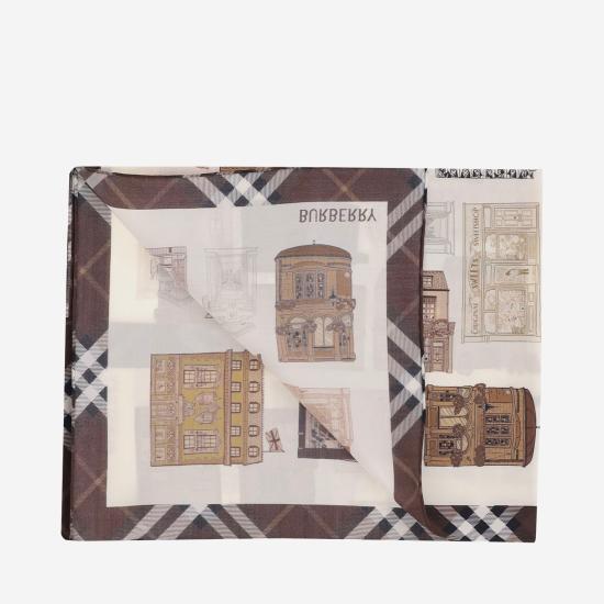 26FW 버버리 머플러/스카프 8132065 BEIGE - BURBERRY