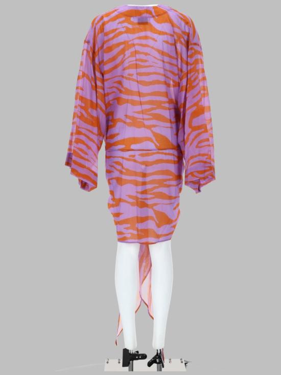 26SS 디 아티코 원피스 260WCA00404 CCC134PR247 MULTICOLOR - THE ATTICO