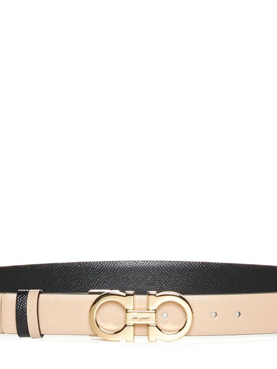 26FW 살바토레 페라가모 벨트 23A565DONNAH25674559 BEIGE - SALVATORE FERRAGAMO