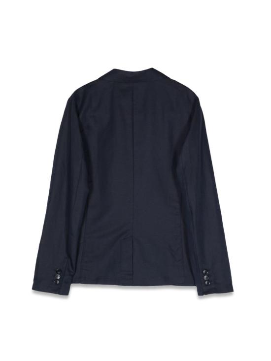  엠포리오 아르마니 자켓 3R4GJ7K 4N7RZ09J5 BLUE - EMPORIO ARMANI