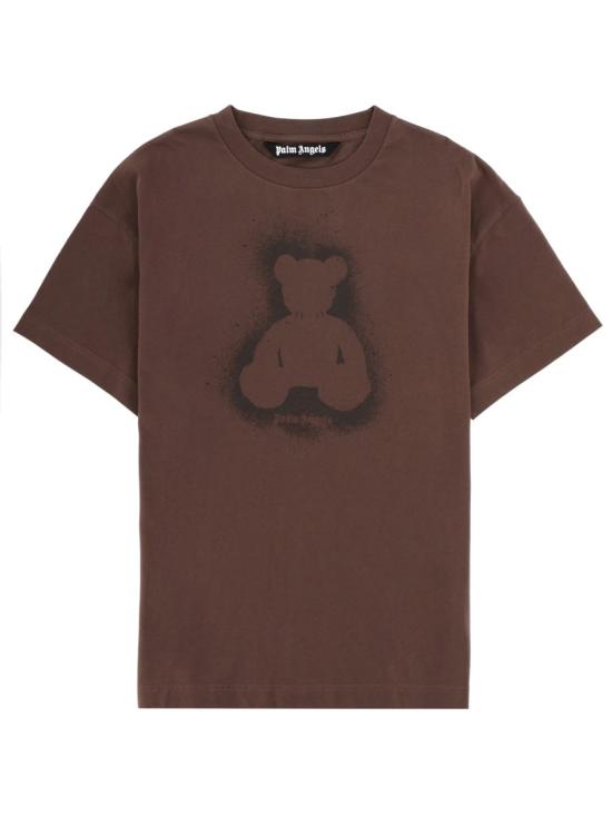 26SS 팜앤젤스 탑 PMAA109S26 JER001606E BROWN