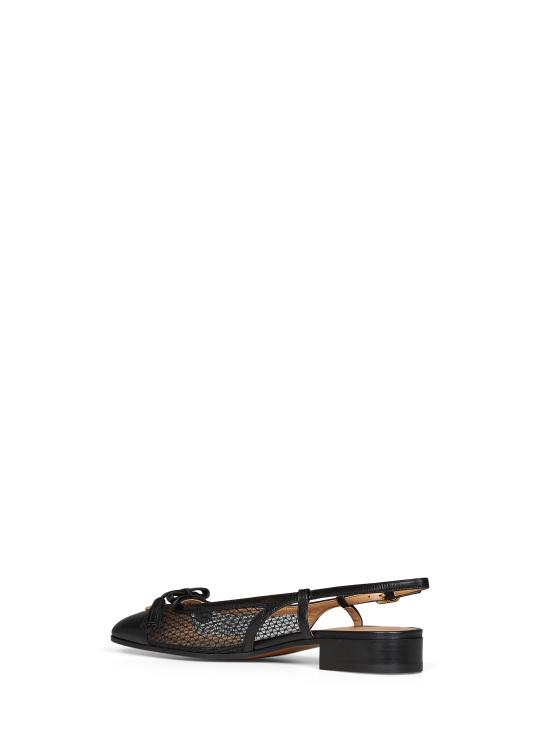 26FW 발렌티노 가라바니 플랫 슈즈 8W2S0MH0PDY 0NO BLACK - VALENTINO GARAVANI
