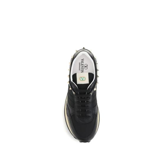 26FW 발렌티노 가라바니 스니커즈 VA9Y0S0O23ZDLG51BB BLACK - VALENTINO GARAVANI