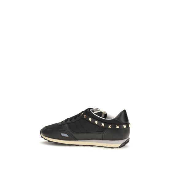 26FW 발렌티노 가라바니 스니커즈 VA9Y0S0O23ZDLG51BB BLACK - VALENTINO GARAVANI