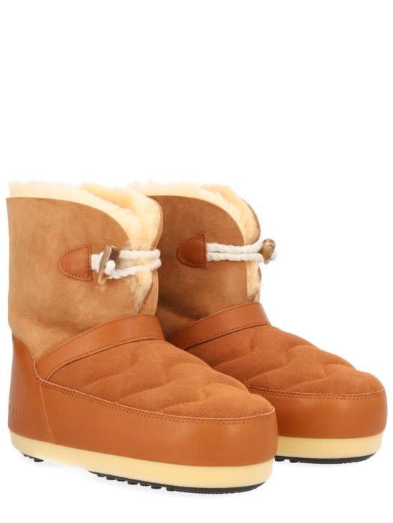 25FW 문부츠 부츠 80D1470070 ML06 BEIGE