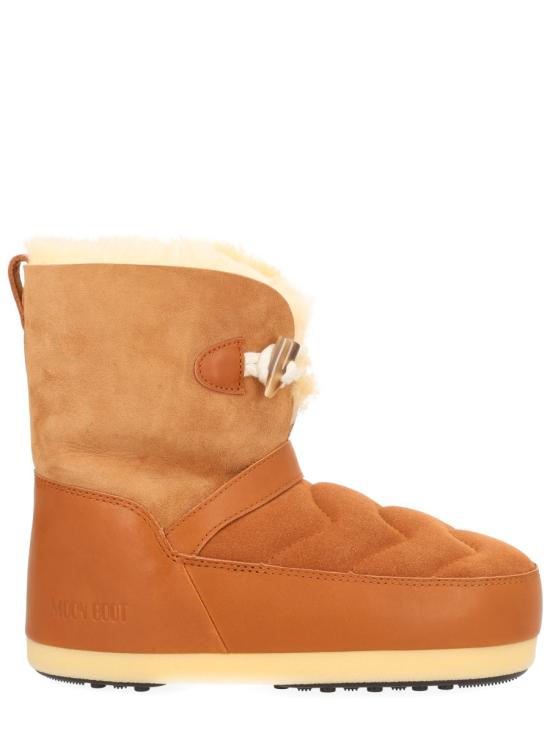 25FW 문부츠 부츠 80D1470070 ML06 BEIGE - MOON BOOT