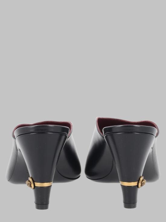 26SS 베르사체 힐/펌프스 1024066 1A172531B55J BLACK - VERSACE