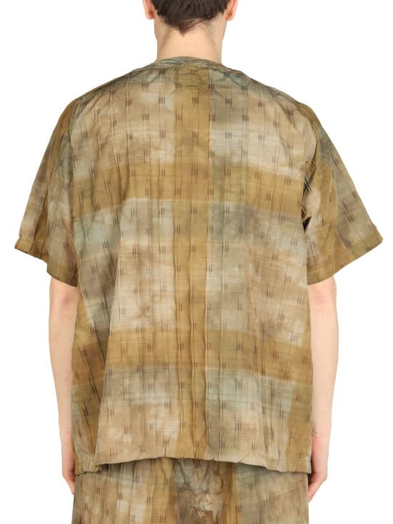  니들스 탑 KP110 KHAKI BROWN - NEEDLES