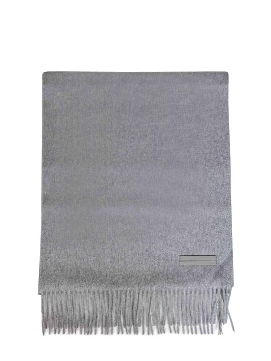 26FW 에르메네질도제냐 머플러/스카프 E7L41SA826NGR2 GRAY