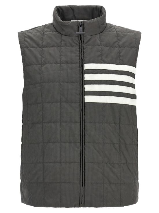26FW 톰브라운 베스트 TH341899BM GREY