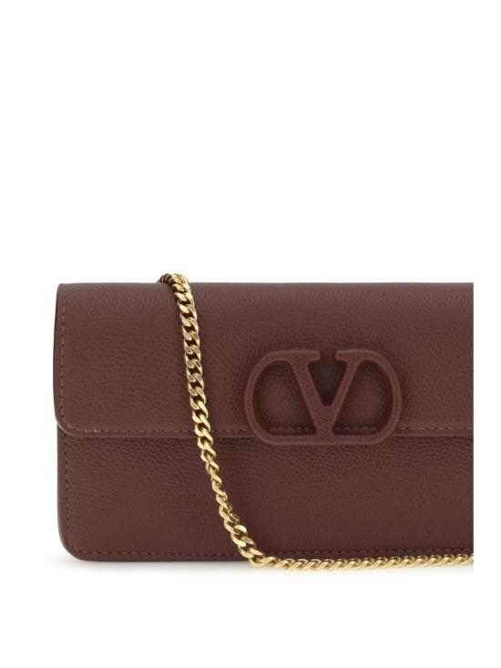 26FW 발렌티노 가라바니 지갑 9W2P0BB4BEM AFD BROWN - VALENTINO GARAVANI