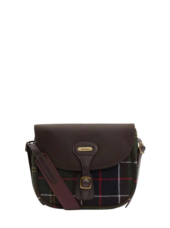 26FW 바버 크로스백 LBA0479LBAOL91 BROWN