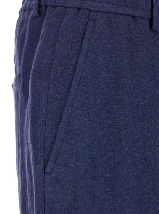 26SS 엠포리오 아르마니 팬츠 EM004672 BLUE - EMPORIO ARMANI
