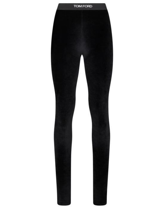 26SS 톰포드 팬츠 PAJ121 JEX065NAA BLACK