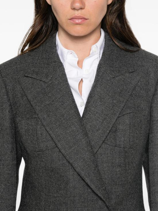 26FW 로에 수트 자켓 42111046 AB025142 34 - ROHE