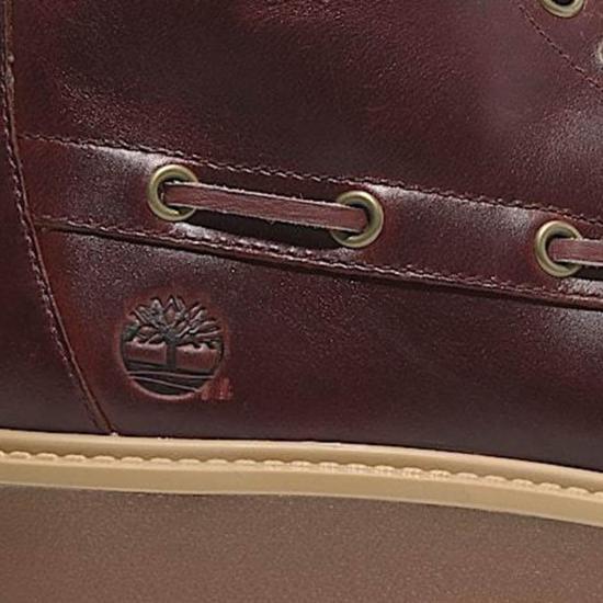  팀버랜드 부츠 TB0A27YZ BORDEAUX - TIMBERLAND