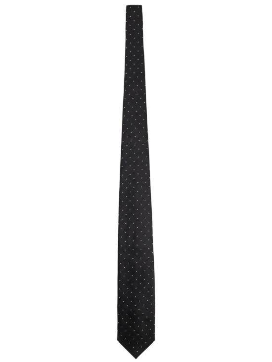 26SS 톰포드 넥타이 STE001 S0230NAA BLACK
