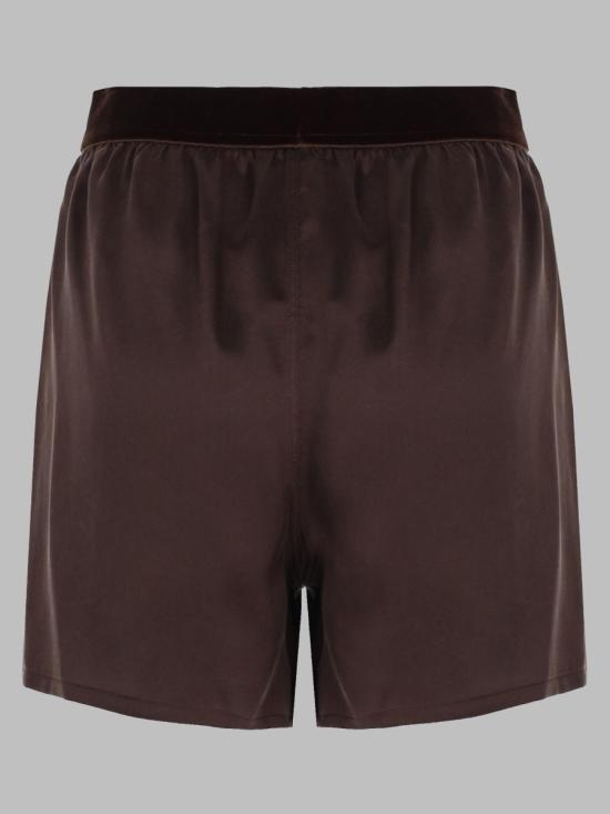 26FW 톰포드 숏팬츠 SH0080 FAX1720EDB BROWN - TOMFORD