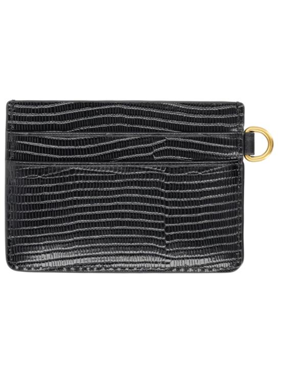 26SS 이자벨마랑 지갑 MP0059FA D1C26M01BK BLACK - ISABEL MARANT