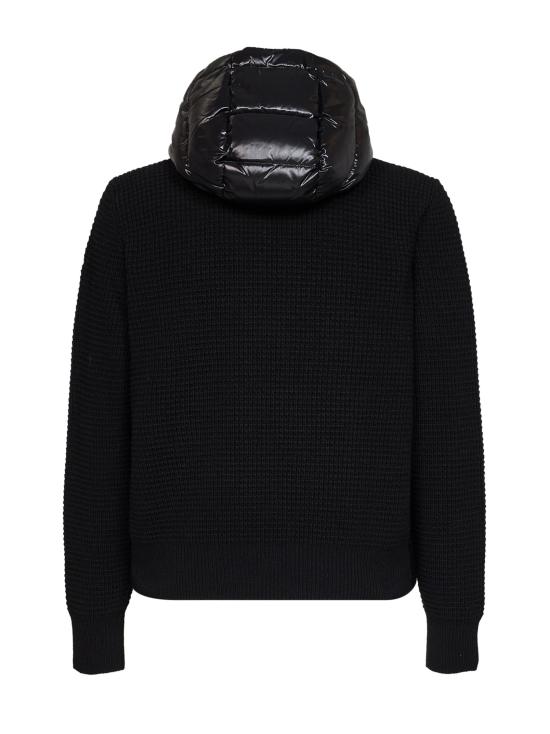 26FW 몽클레어 패딩 L20919B00059M4281999 BLACK - MONCLER