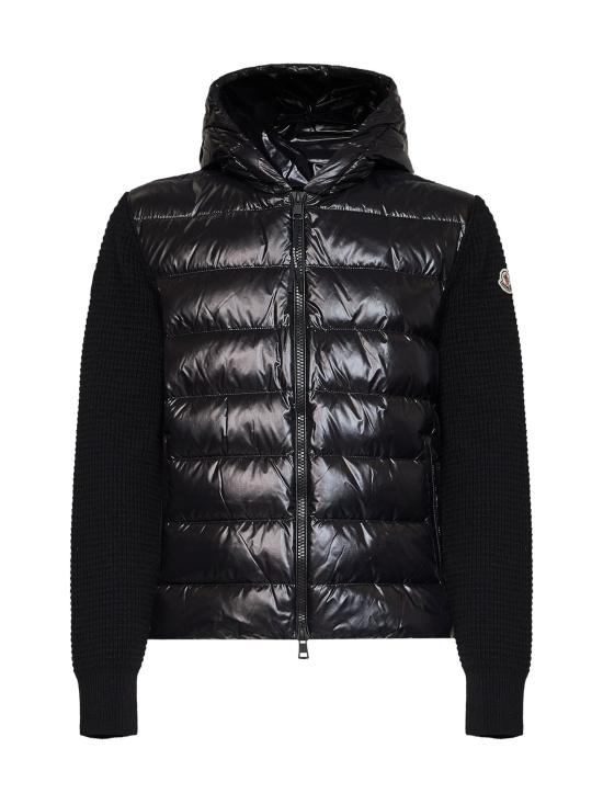 26FW 몽클레어 패딩 L20919B00059M4281999 BLACK