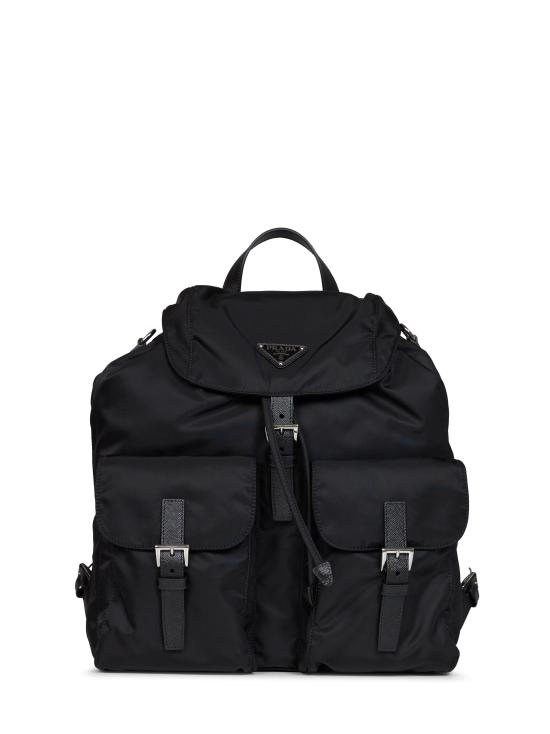 26FW 프라다 토트백 2VZ110MMO2C26F0002 BLACK