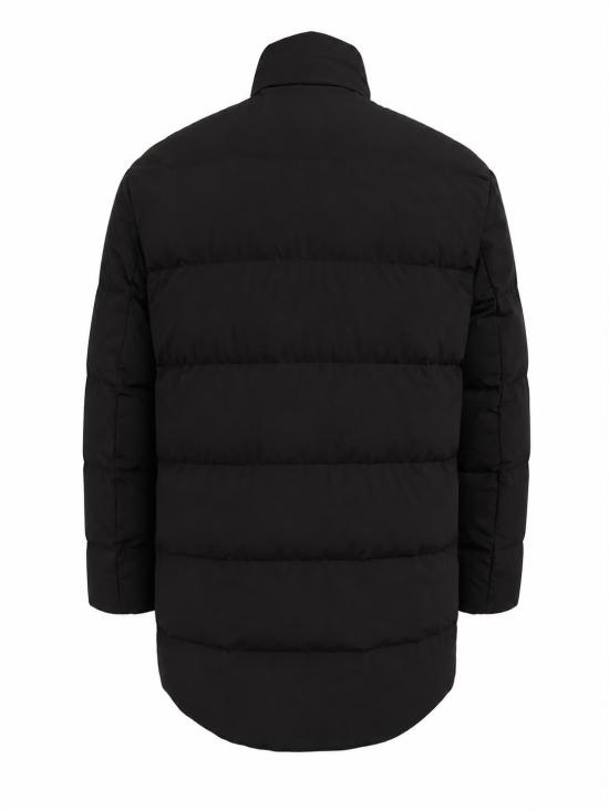  엠포리오 아르마니 패딩 EM004949AF18499 BLACK - EMPORIO ARMANI