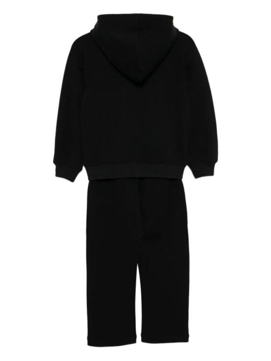 25FW 모스키노 트레이닝/조거 팬츠 HUK049K LDA5860100 BLACK