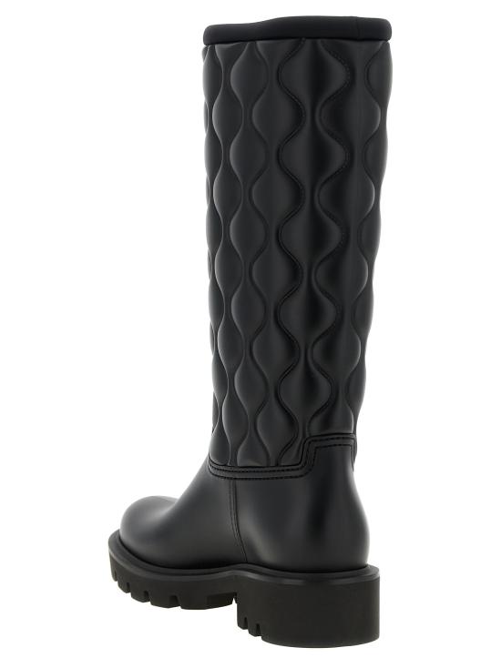 26FW 몽클레어 부츠 MO339605BM BLACK - MONCLER