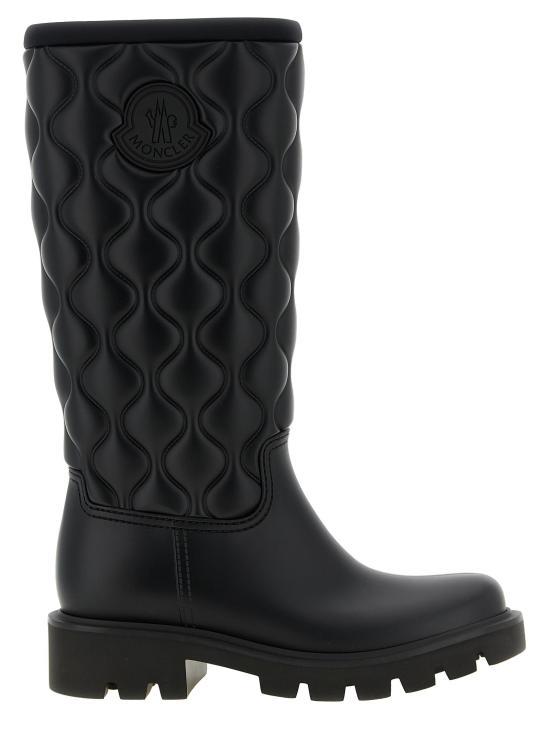 26FW 몽클레어 부츠 MO339605BM BLACK