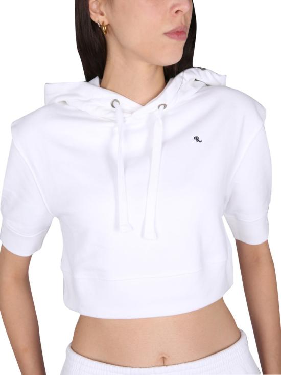  라프 시몬스 스웨터 231 W174 190040010 WHITE - RAF SIMONS