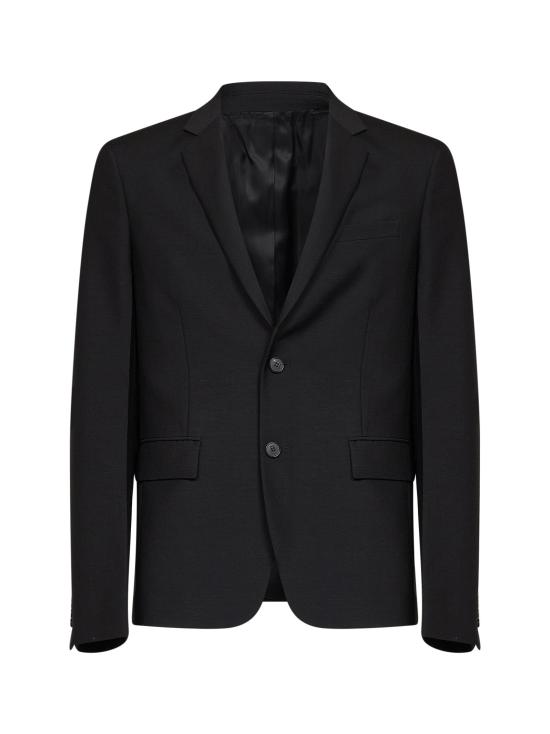 26FW 펜디 자켓 FJ1000B1G1F0QA1 BLACK