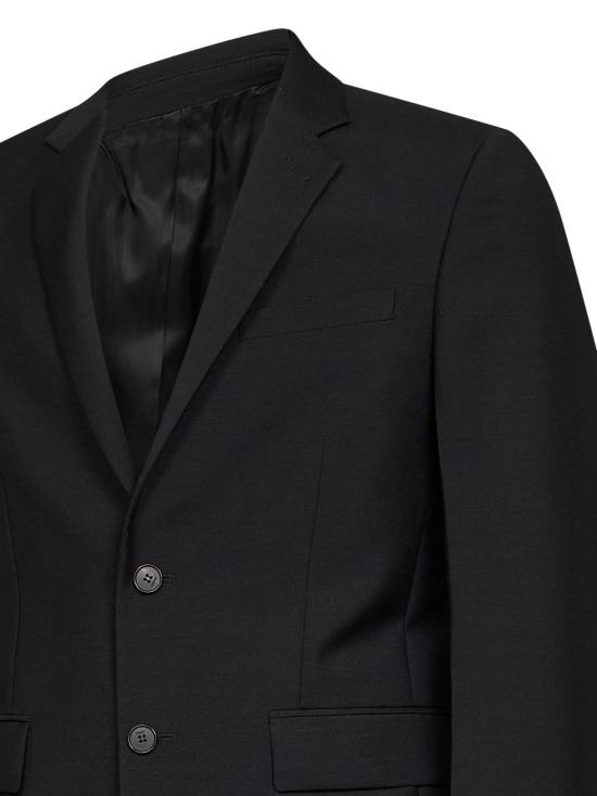 26FW 펜디 자켓 FJ1000B1G1F0QA1 BLACK - FENDI
