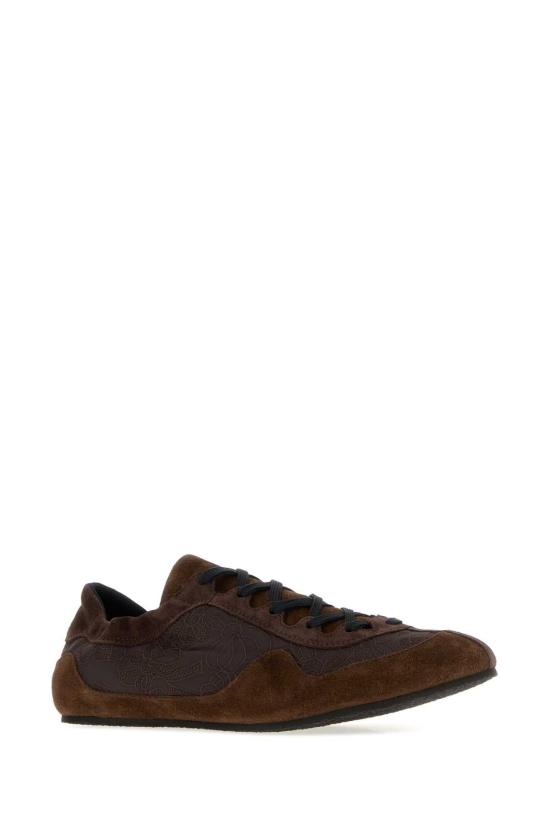 26FW 세실리아 반센 스니커즈 226FTW30001 BROWN - CECILIE BAHNSEN