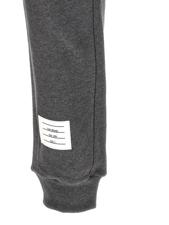 26FW 톰브라운 트레이닝/조거 팬츠 TH341967BM GREY - THOM BROWNE